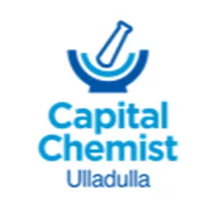 Capital Chemist Ulladulla logo